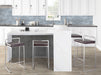 Fuji - Contemporary Stackable Design Barstool Lumi Source