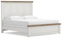 Savonport - Panel Bed Benchcraft®