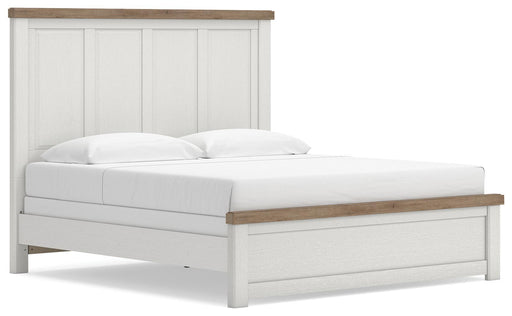 Savonport - Panel Bed Benchcraft®