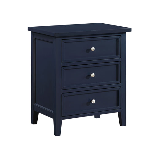 Luca - 3 Drawer Nightstand Ridgecrest Home