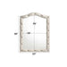 Reggie - Mirror - Beige Acme