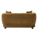 Lennox - Loveseat With 2 Pillows - Brown Chenille ACME