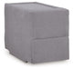 Modmax - U-Shaped Sectional - Granite Signature Design by Ashley®