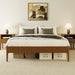 Platform Bed Frame Hearth and Haven