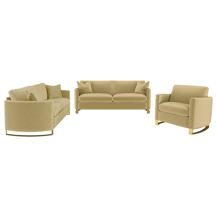 Whittier - Sofa Set Furniture Max