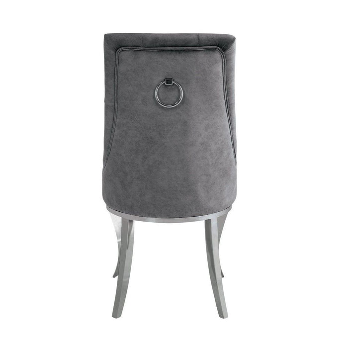Dekel - Side Chair ACME