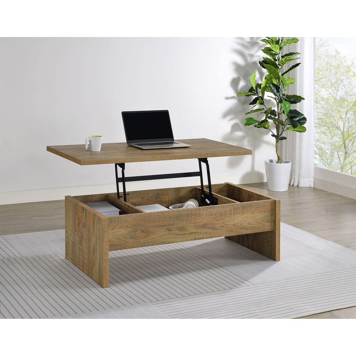 Parker - Lift Top Coffee Table - Wood Furniture Max