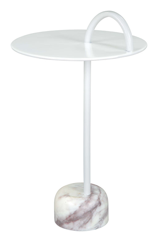 Will - Side Table - White Zuo Modern