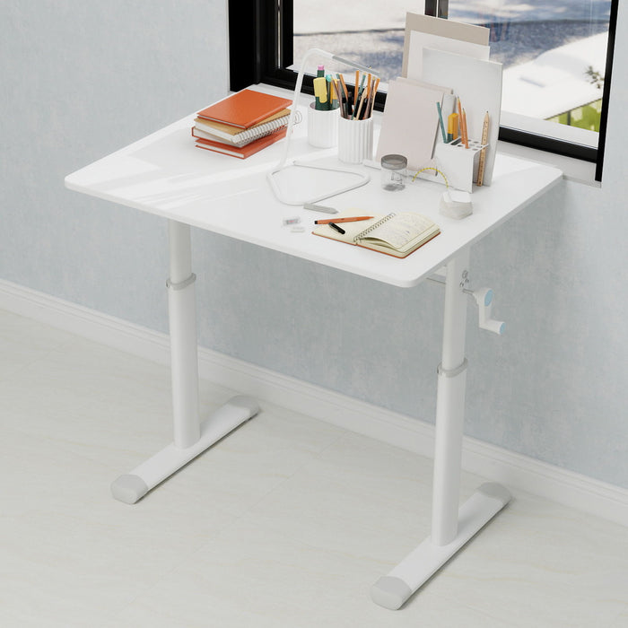 Adjustable Home Office Desk Home Essentials