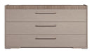 Nora - Dresser - Beige / Light Brown Status Italy