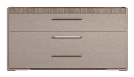 Nora - Dresser - Beige / Light Brown Status Italy