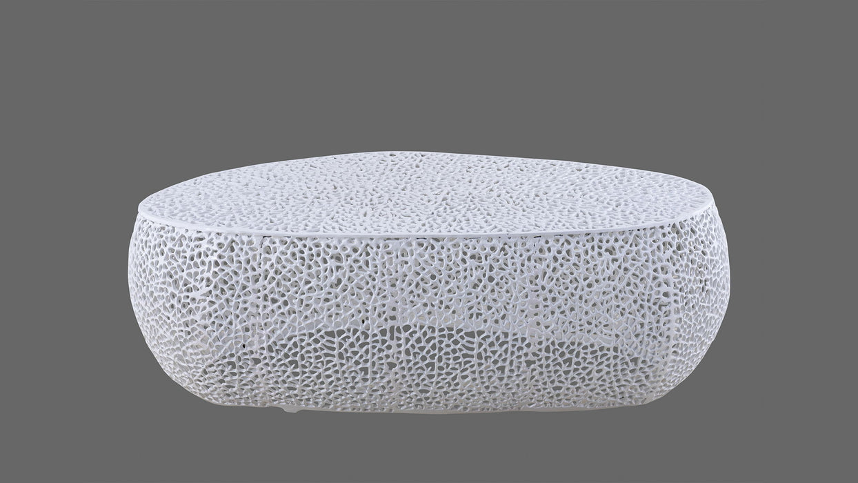 T3601 - Oval Coffee Table Matrix Furniture Group