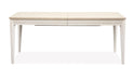 Echo Isles - Extendable Rectangular Dining Table - Sea Pearl And Driftwood Magnussen Furniture