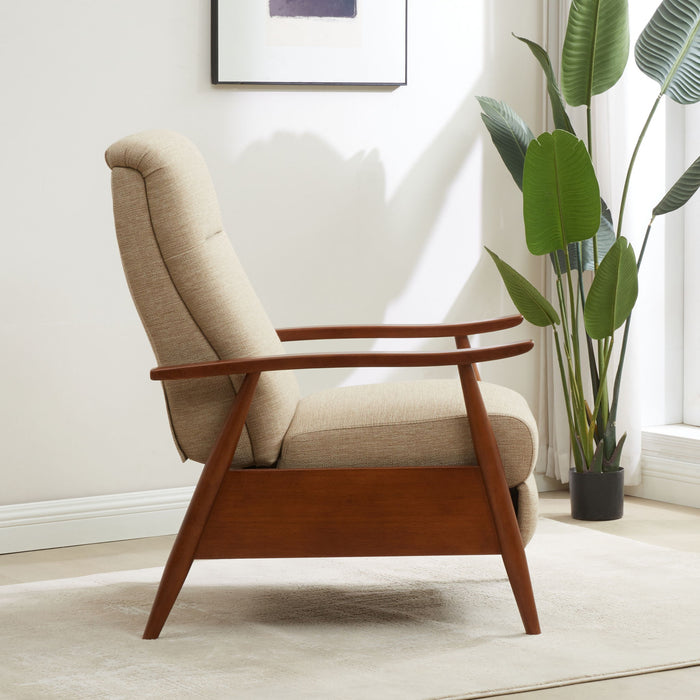 Fremont - Push Back Recliner