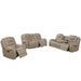 Power Motion Sofa Set With USB Ports And Adjustable Headrests Home Essentials