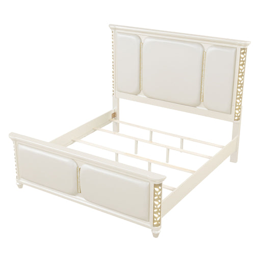 Cinderella - Upholstered Bed Matrix Furniture Group