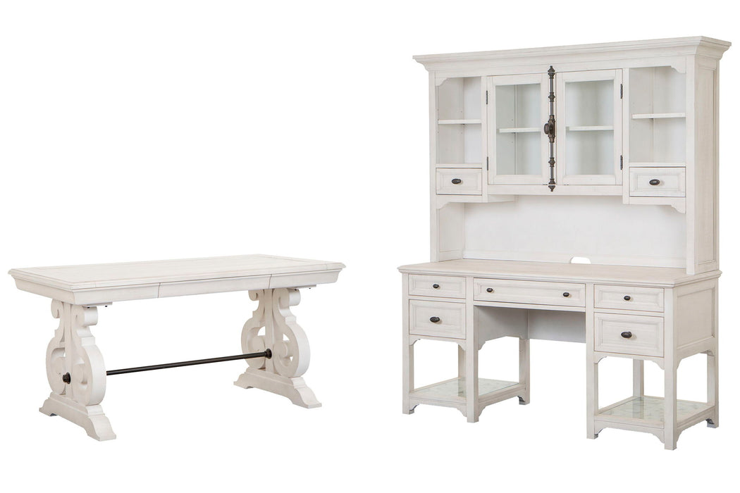 Bronwyn - Writing Desk Set Magnussen Furniture