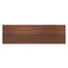 Hunter - TV Media Stand - Umber Brown Stain Simpli-Home