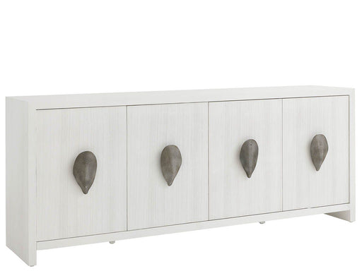 Oasis - Shoreline Credenza - White Universal Furniture
