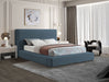 Devin - Bed Meridian Furniture