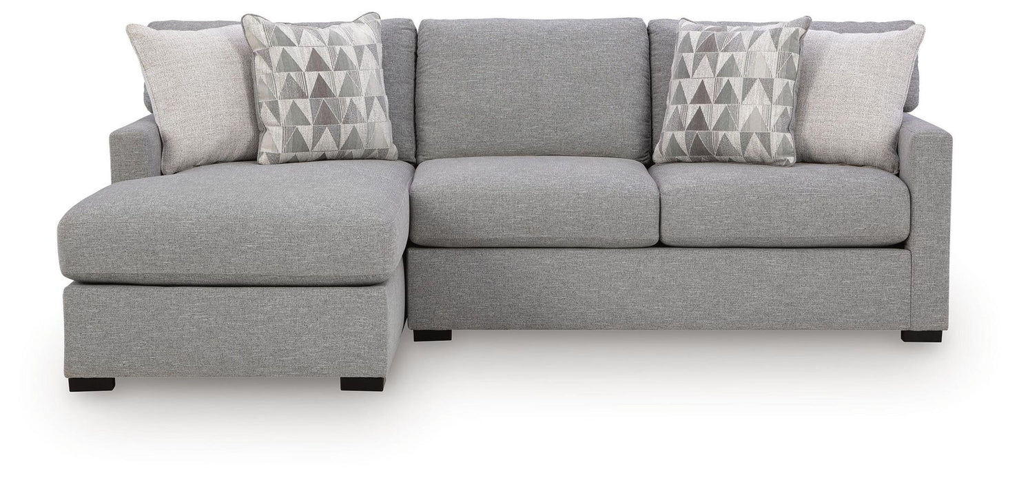 UrbanCrest - Sleeper Sectional Signature Design by Ashley®