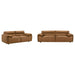 Hudson - 2 Piece Upholstered Sofa Set Furniture Max