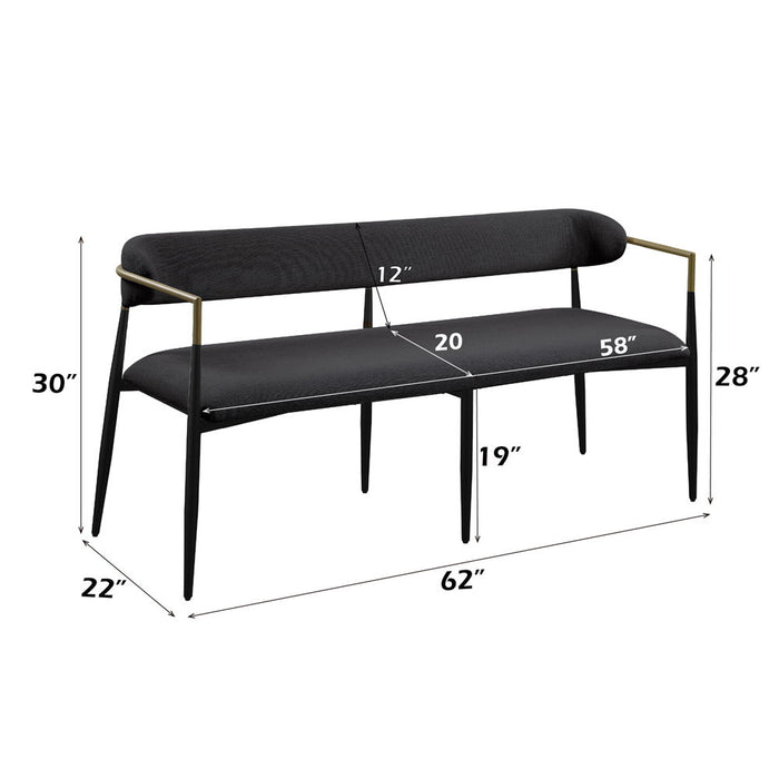 Jaramillo - Bench ACME