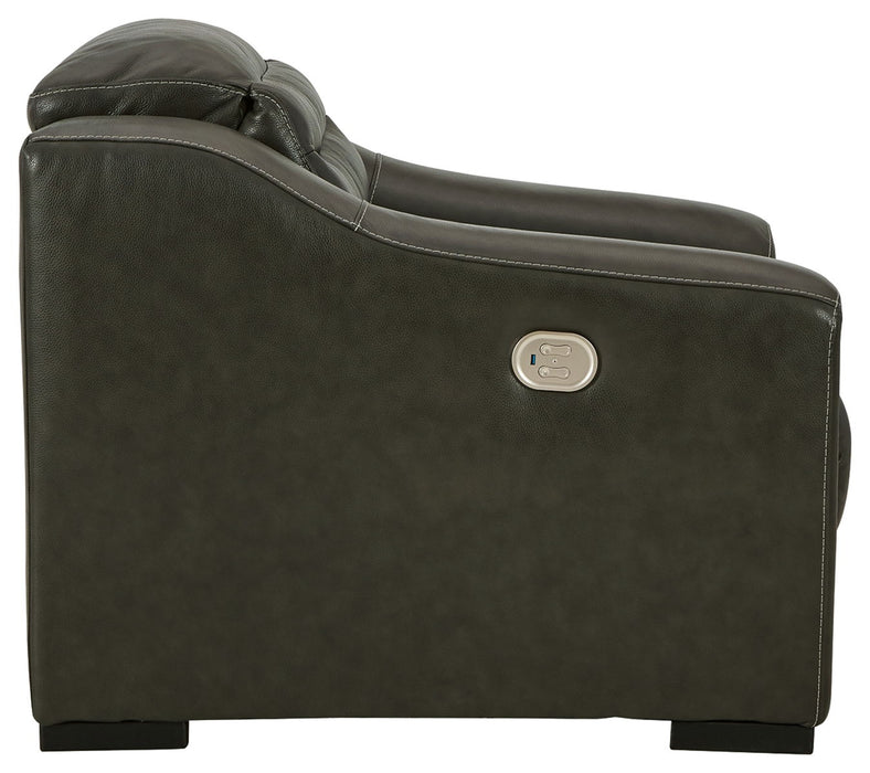 Center Line - Power Recliner