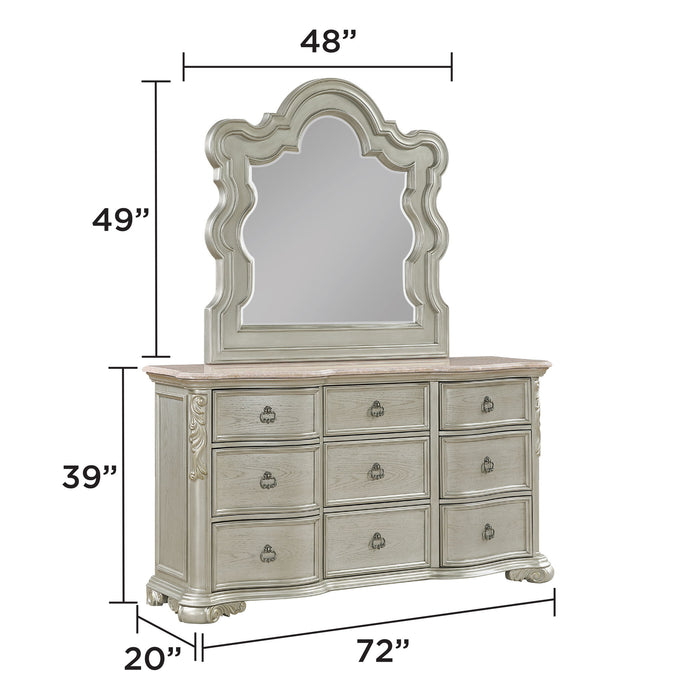 Bella - Bedroom Set Matrix Furniture Group