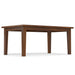 Eastwood - Handcrafted Dining Table Simpli-Home