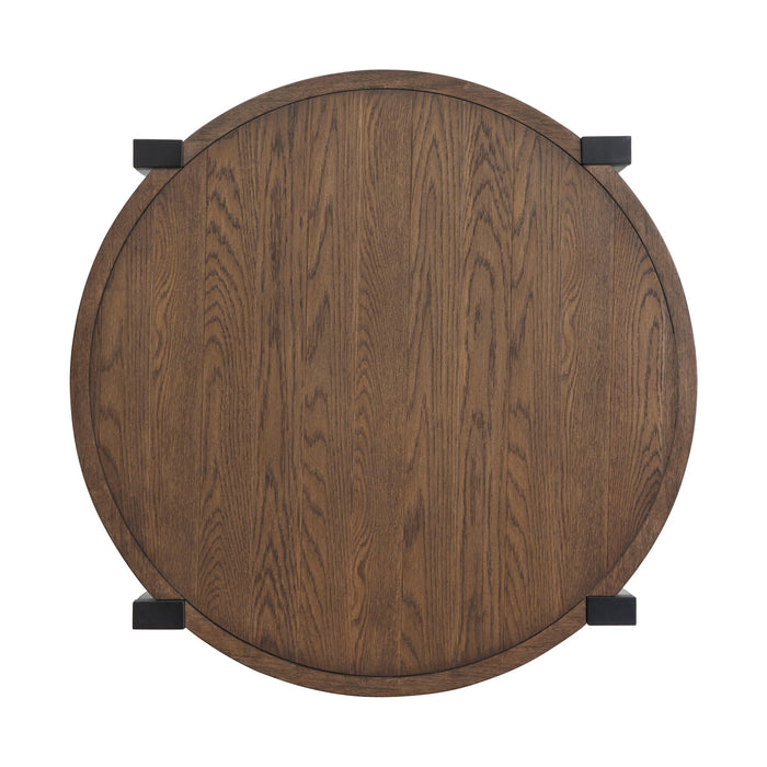 Kaysen - Round Table Magnussen Furniture