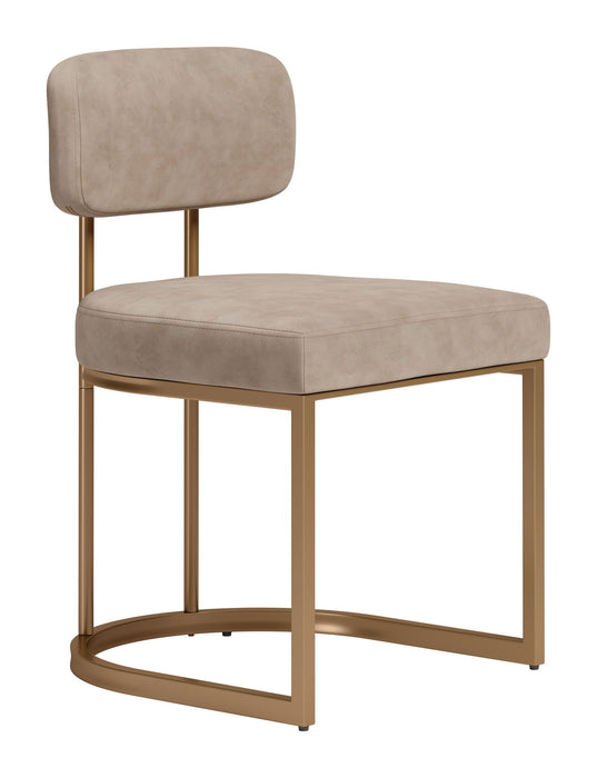 Velar - Dining Chair (Set of 2) Zuo Modern