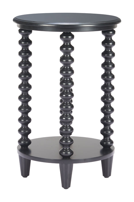 Gocce - Side Table - Black Zuo Modern
