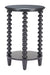 Gocce - Side Table - Black Zuo Modern