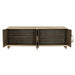 Ashtin - Console Cabinet - Brown ACME
