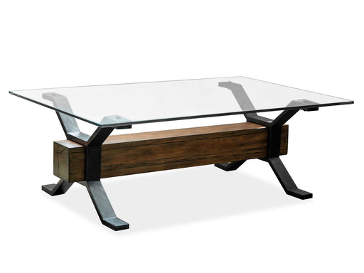 Sawyer - Rectangular Table Magnussen Furniture