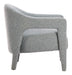 Eluma - Accent Chair - Dusty Teal Zuo Modern