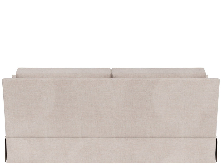 Filmore - Skirted Apartment Sofa, Special Order - Beige Universal Furniture