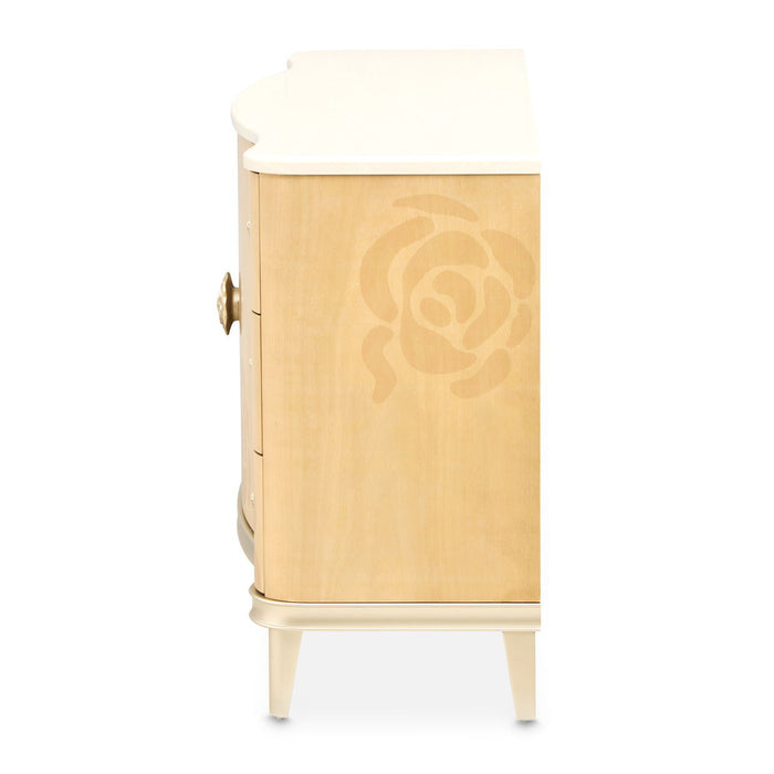 Camellia Field - Bedroom Dresser Michael Amini