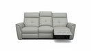8501 - Sofa With 2 Manual Recliners Extravaganza Collection