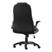 Office Chair, Adjustable Height, Swivel, Ergonomic, Armrests, Contemporary & Modern - Black 8th Street