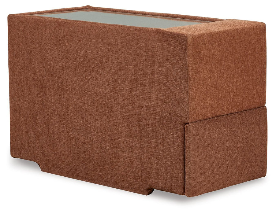 Modmax - U-Shaped Sectional - Spice Signature Design by Ashley®