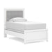 Maeling - Upholstered Panel Bedroom Set Signature Design by Ashley®