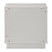 Esther - Nightstand - White / Silver ACME