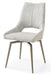 1239 - Swivel Chair - Beige / Champagne Extravaganza Collection