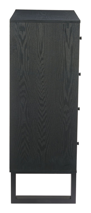 Gus - Chest - Black Zuo Modern