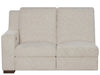Rhodes - Loveseat LAF - Rani Arctic Universal Furniture