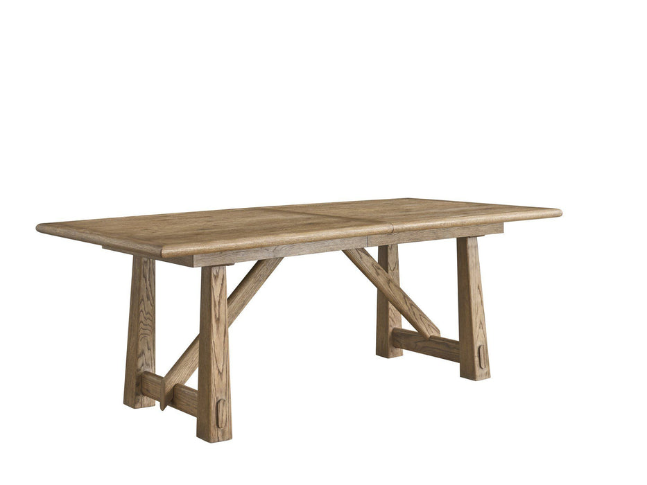 Griffith Park - Rectangular Dining Table Universal Furniture