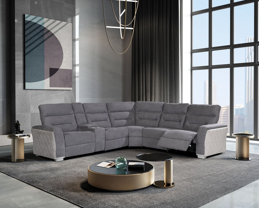 Coolray - Sectional