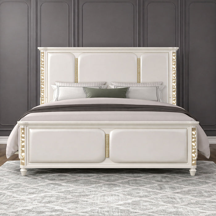 Cinderella - Upholstered Bed Matrix Furniture Group